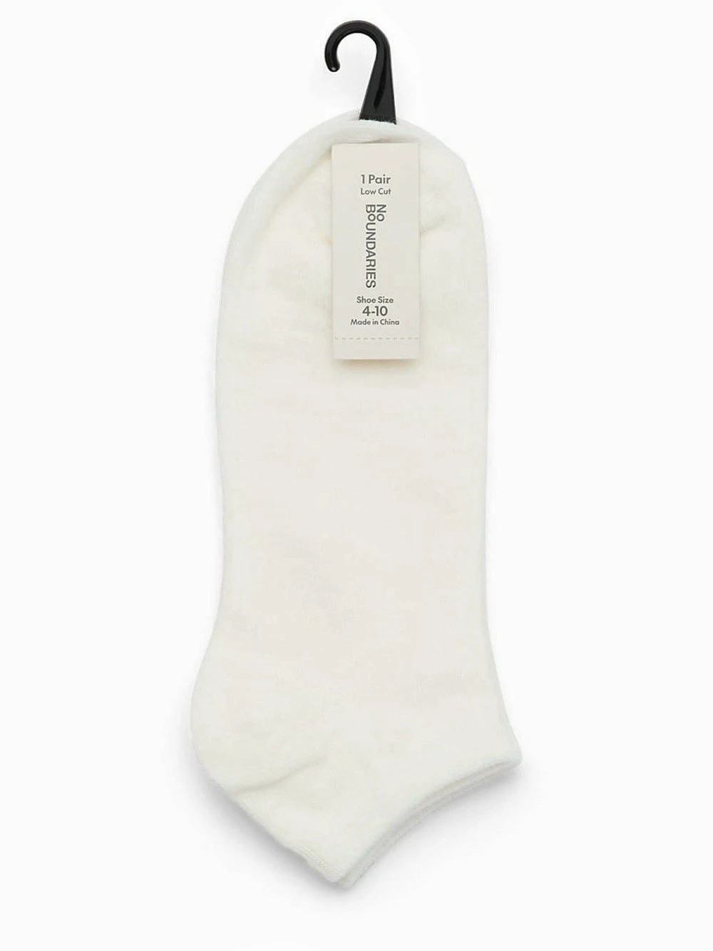 🫧 $2 White Low Cut Socks NWT